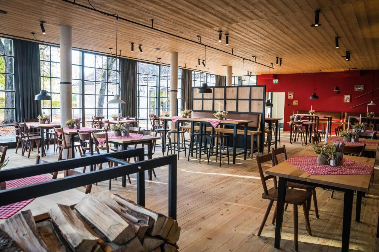 Chiemseer Wirtshaus Chieming Eksteriør bilde